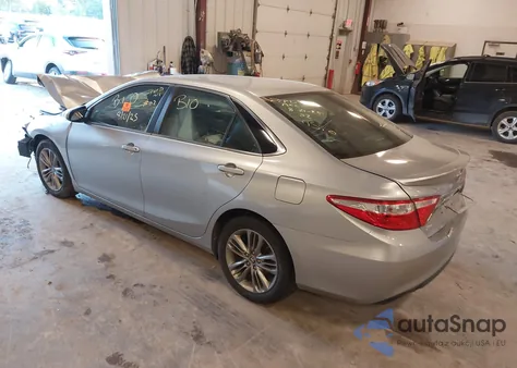 2015 Toyota Camry Se from USA, damaged, VIN 4T1BF1FK4FU031335